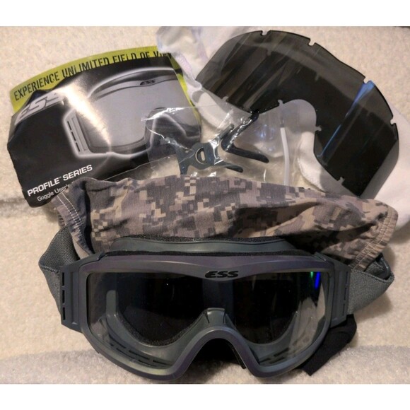 ESS | Accessories | Ess Profile Nvg Acudigi Camo Foliage Green 2 Lenses ...